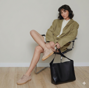 Premium shoes women crafted from high-quality leather
