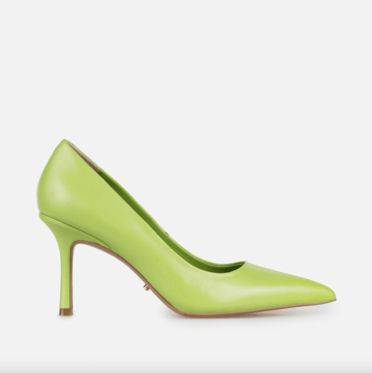 green heels